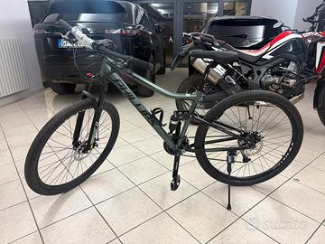 Mtb bike 29 trek nuova