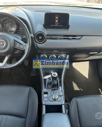KIT AIRBAG MAZDA CX-3 DEL 2019