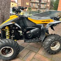 POLARIS SCRAMBLER 500 4x4