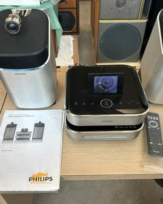 Philips mcd 900+908+MCD122