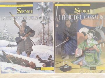 Collana Le Storie Bonelli