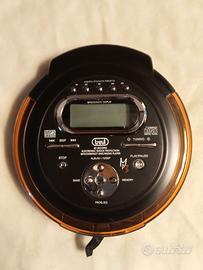 Lettore CD/MP3/RADIO  portatile