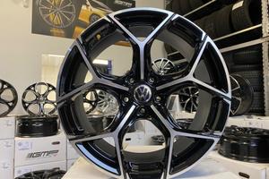 Cerchi OMOLOGATI Volkswagen raggio 19 cod.3824