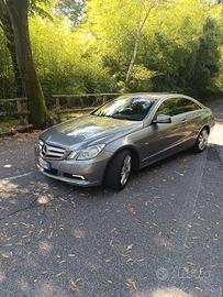 Mercedes classe E 220 MOTORE NUOVO 