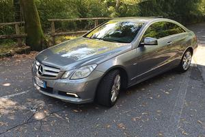 Mercedes classe E 220 MOTORE NUOVO 