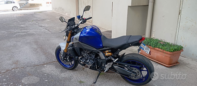 Yamaha mt 09 2021