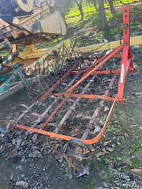 Tiller rau 250