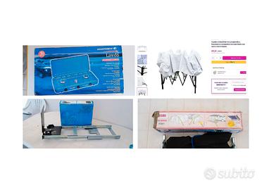 ACCESSORI PER CAMPER  E  CAMPEGGIO