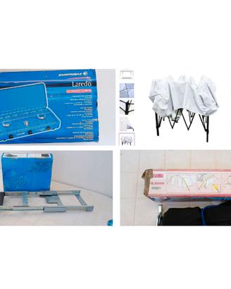 ACCESSORI PER CAMPER  E  CAMPEGGIO