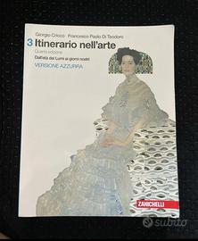 Itinerario nell'arte 3 Zanichelli