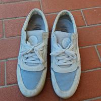 Sneakers uomo bianco/grigio chiaro 43