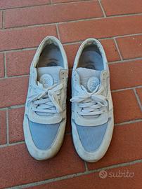Sneakers uomo bianco/grigio chiaro 43