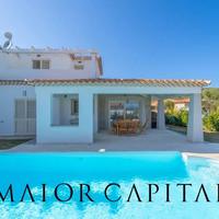 Budoni | Limpiddu | Villetta caposchiera con giard