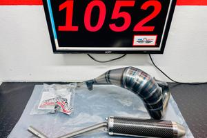 MARMITTA GIANNELLI BETA RR 50 DAL 2012 IN POI