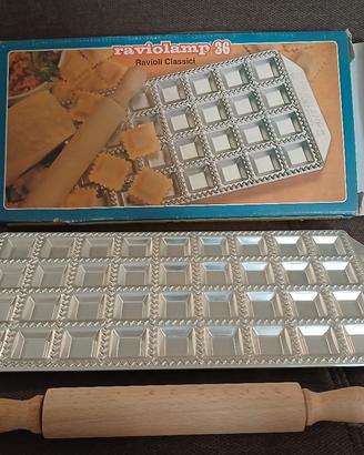 Stampo per ravioli 