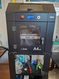 Stampante 3D multiestrusore