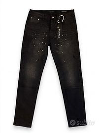 Jeans Purple