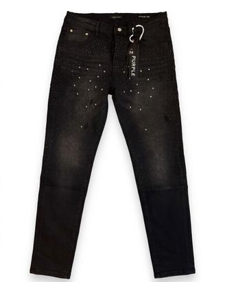 Jeans Purple