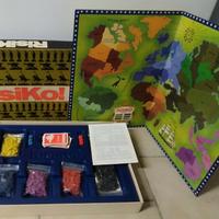 Risiko edizione 1979 editrice giochi completo