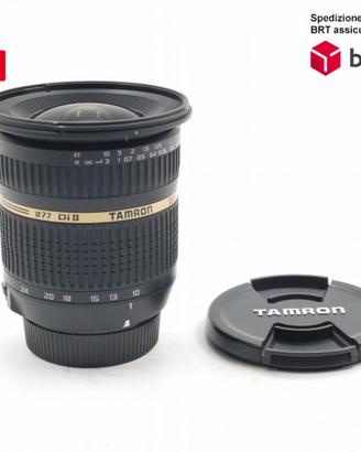 Tamron SP 10-24 F3.5-4.5 Di II LD (Nikon)