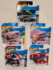 Hot Wheels da collezione