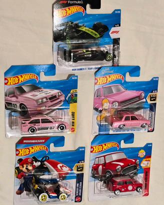 Hot Wheels da collezione