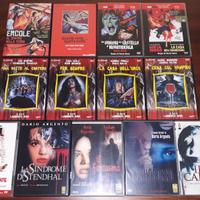 Dvd Horror Dario Argento, Mario & Lamberto Bava