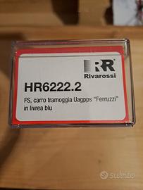 Carro Rivarossi HR6222.2