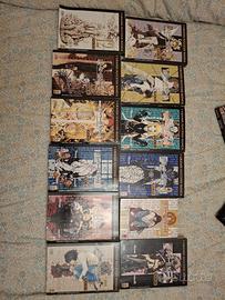 Lotto manga death note versione gold + 13 volume