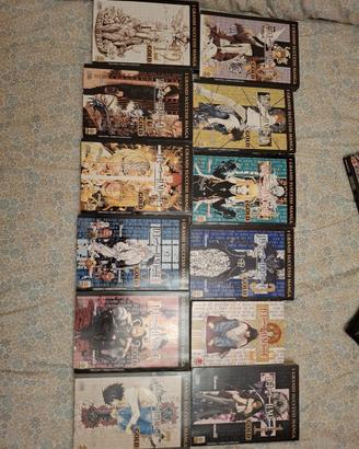 Lotto manga death note versione gold + 13 volume