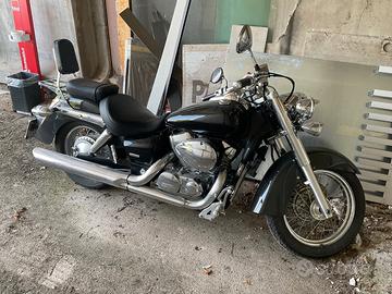 Honda Shadow 50 - 2005