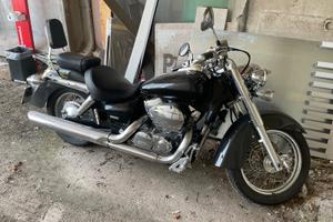 Honda Shadow 50 - 2005