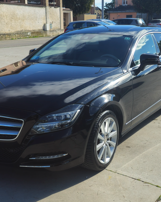 Mercedes CLS 350 4matic