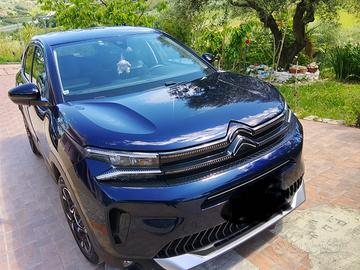 C5 Aircross perfette condizioni.