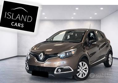 Renault Captur TCe 12V 90 CV
