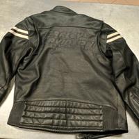 Giubbino giacca pelle Originale Harley Davidson