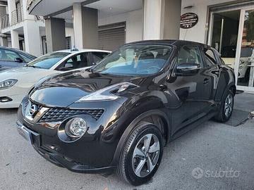 Nissan Juke 1.6 GPL DI SERIE ANNO 2019 ITALIANA CO