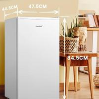 Frigo mini con freezer