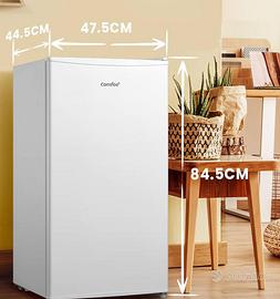 Frigo mini con freezer