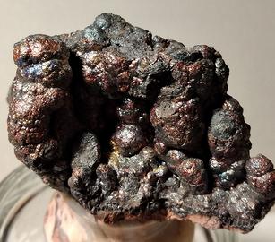 Goethite iridescente naturale - Spagna
