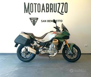 Moto Guzzi V100 Mandello S