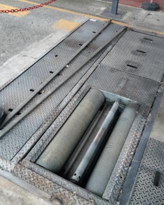 Linea Revisioni auto/moto/furgoni