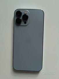 IPhone 13 Pro Max 128gb Azzurro Sierra