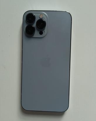 IPhone 13 Pro Max 128gb Azzurro Sierra