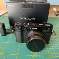 FUJIFILM X100 VI
