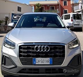 Audi Q2 30 TDI S Tronic Identity Black 116 Cv