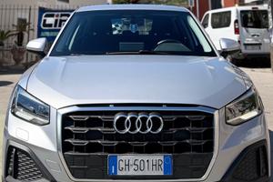 Audi Q2 30 TDI S Tronic Identity Black 116 Cv