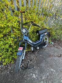 PIAGGIO SI 50