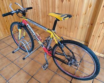 Mountain bike