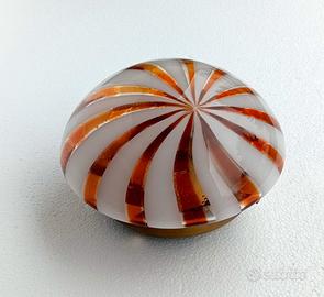 Lampadario/plafoniera/applique in vetro di Murano